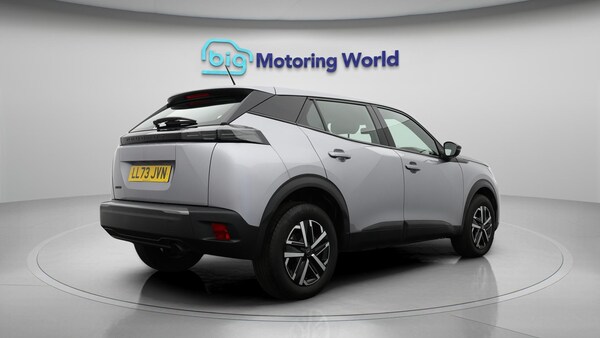 Used Peugeot 2008 2023 for sale - 75401927: Photo 8