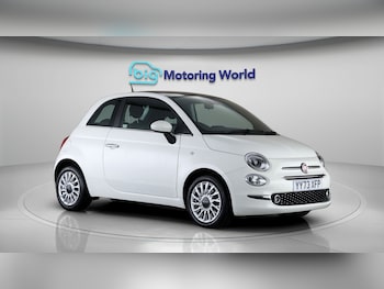 Used Fiat 500 2023 for sale - 78408681: Photo