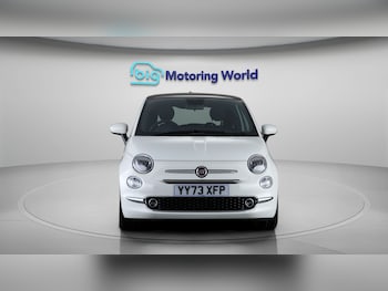 Used Fiat 500 2023 for sale - 78408681: Photo