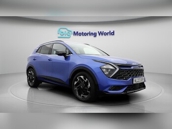 Used Kia Sportage 2022 for sale - 75553201: Photo