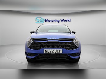 Used Kia Sportage 2022 for sale - 75553201: Photo
