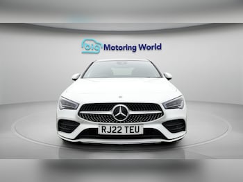 Used Mercedes-Benz CLA 2022 for sale - 79326880: Photo