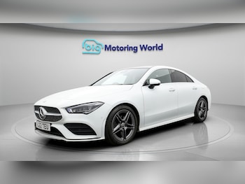 Used Mercedes-Benz CLA 2022 for sale - 79326880: Photo