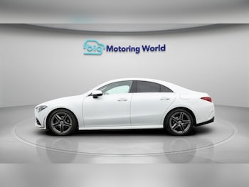 Used Mercedes-Benz CLA 2022 for sale - 79326880: Photo