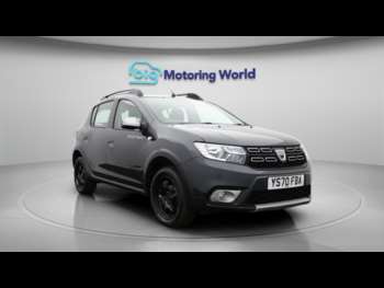 2020 (70) - 0.9 TCe Comfort Hatchback 5dr Petrol Manual Euro 6 (s/s) (90 ps)