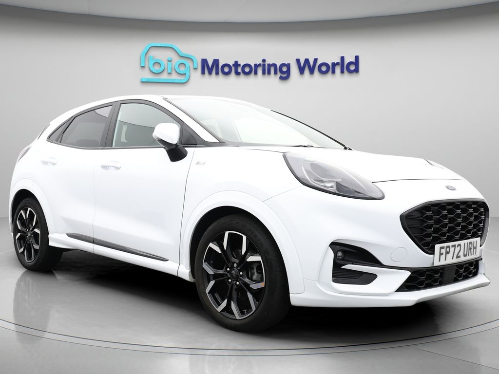 Used Ford Puma 2022 for sale - 76951433: Photo 15