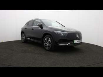 2024 (24) - EQA 250+ 70.5kWh Sport (Executive) SUV 5dr Electric Auto (190 ps)