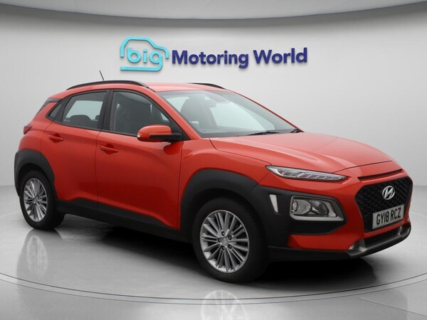Used Hyundai KONA 2018 for sale - 76282818: Photo 1