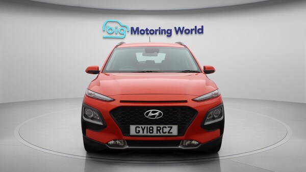 Used Hyundai KONA 2018 for sale - 76282818: Photo 3