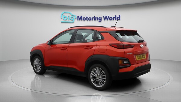 Used Hyundai KONA 2018 for sale - 76282818: Photo 6
