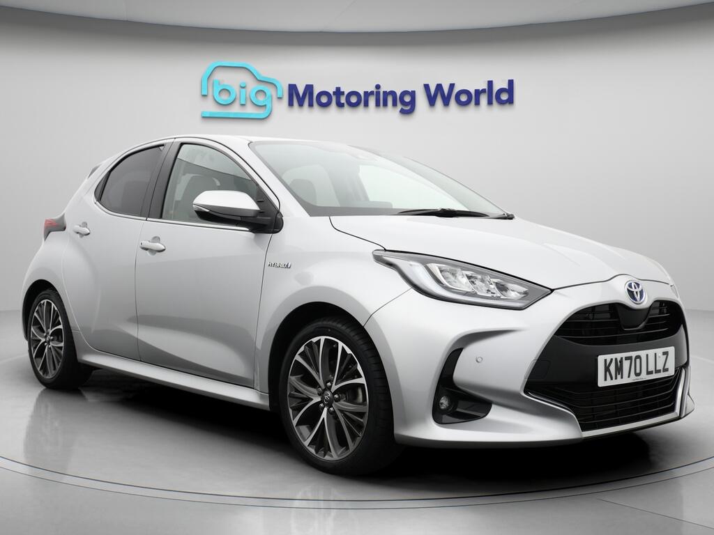 Used Toyota Yaris 2020 for sale - 76561747: Photo 1