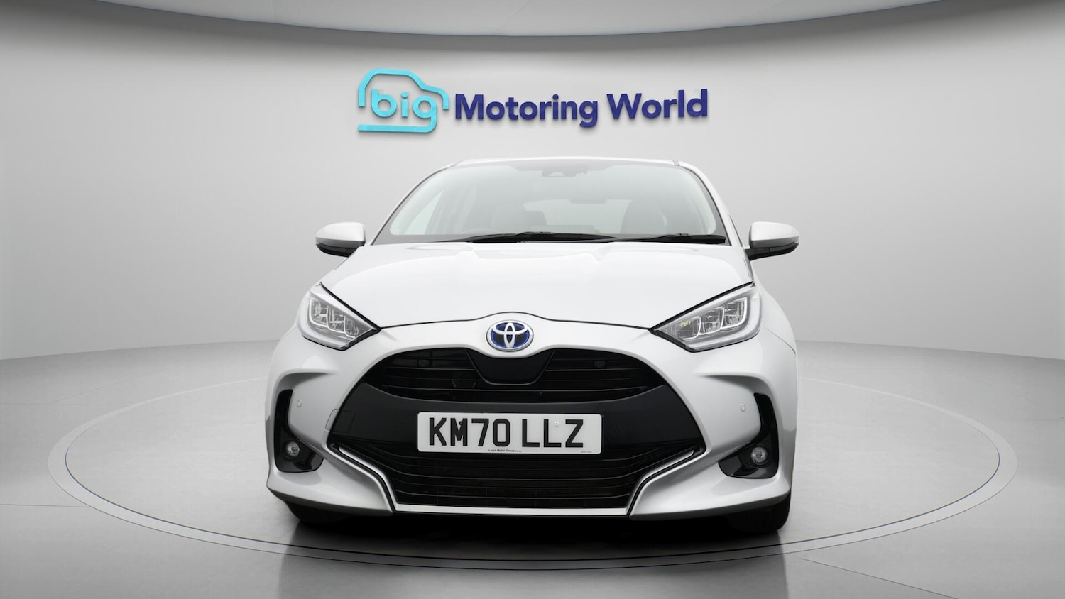 Used Toyota Yaris 2020 for sale - 76561747: Photo 3