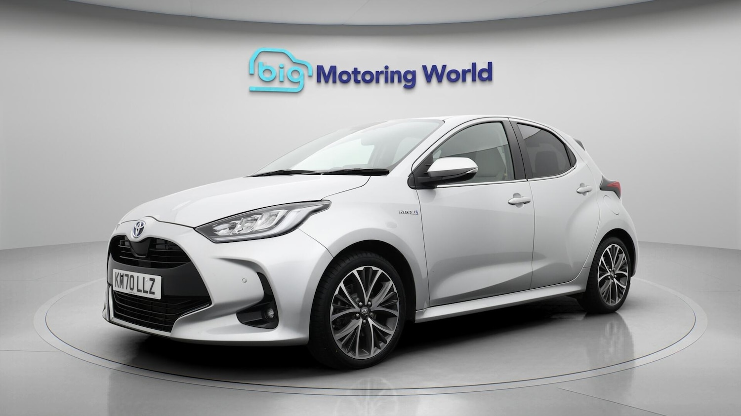 Used Toyota Yaris 2020 for sale - 76561747: Photo 4