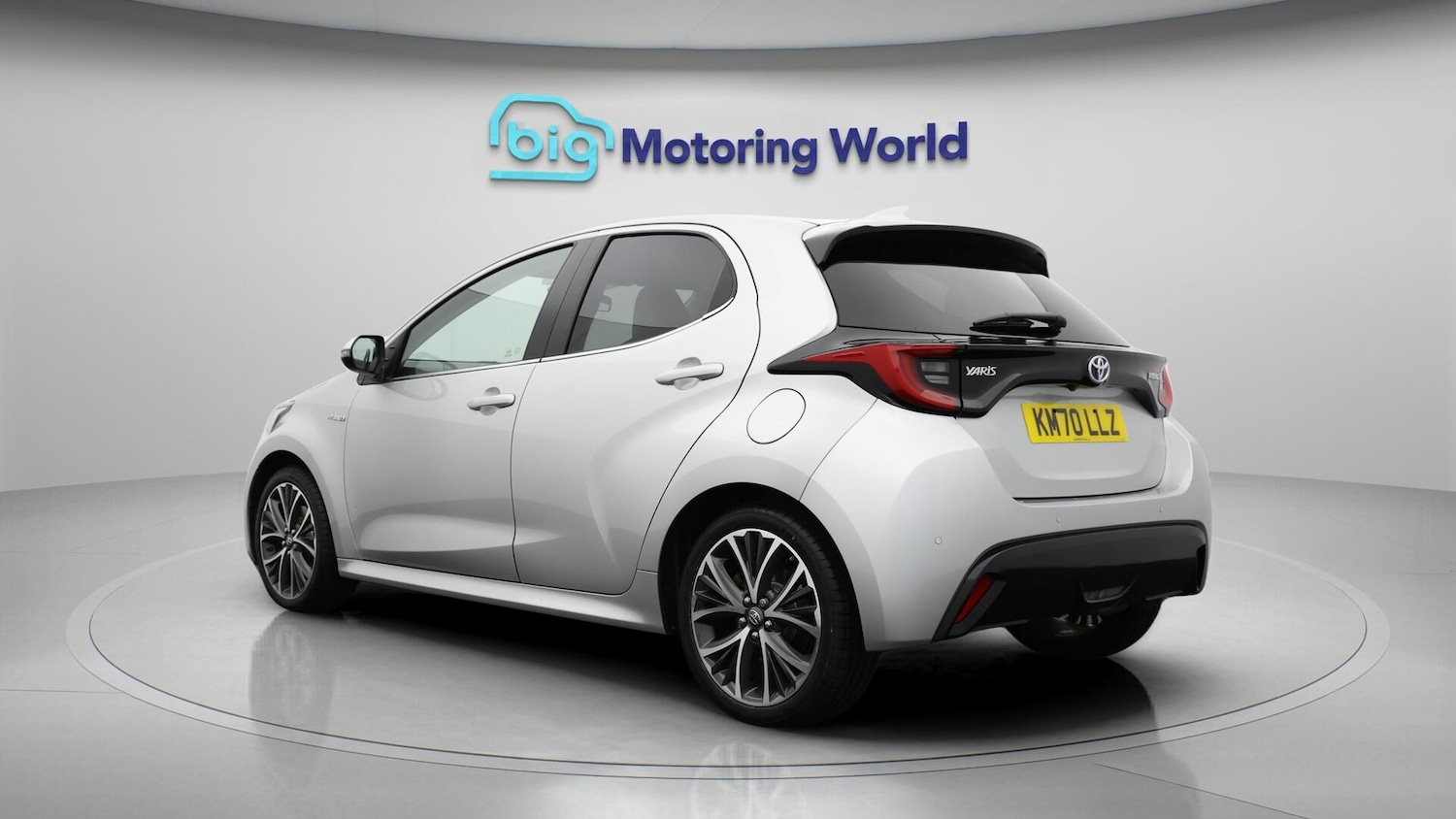 Used Toyota Yaris 2020 for sale - 76561747: Photo 6