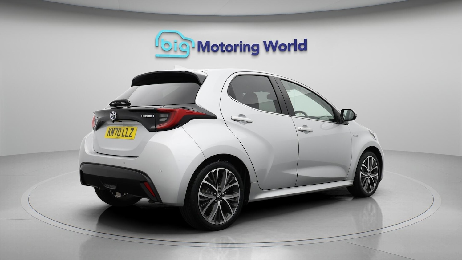 Used Toyota Yaris 2020 for sale - 76561747: Photo 8