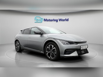Used Kia EV6 2022 for sale - 78785044: Photo