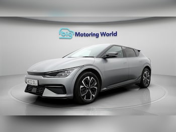 Used Kia EV6 2022 for sale - 78785044: Photo