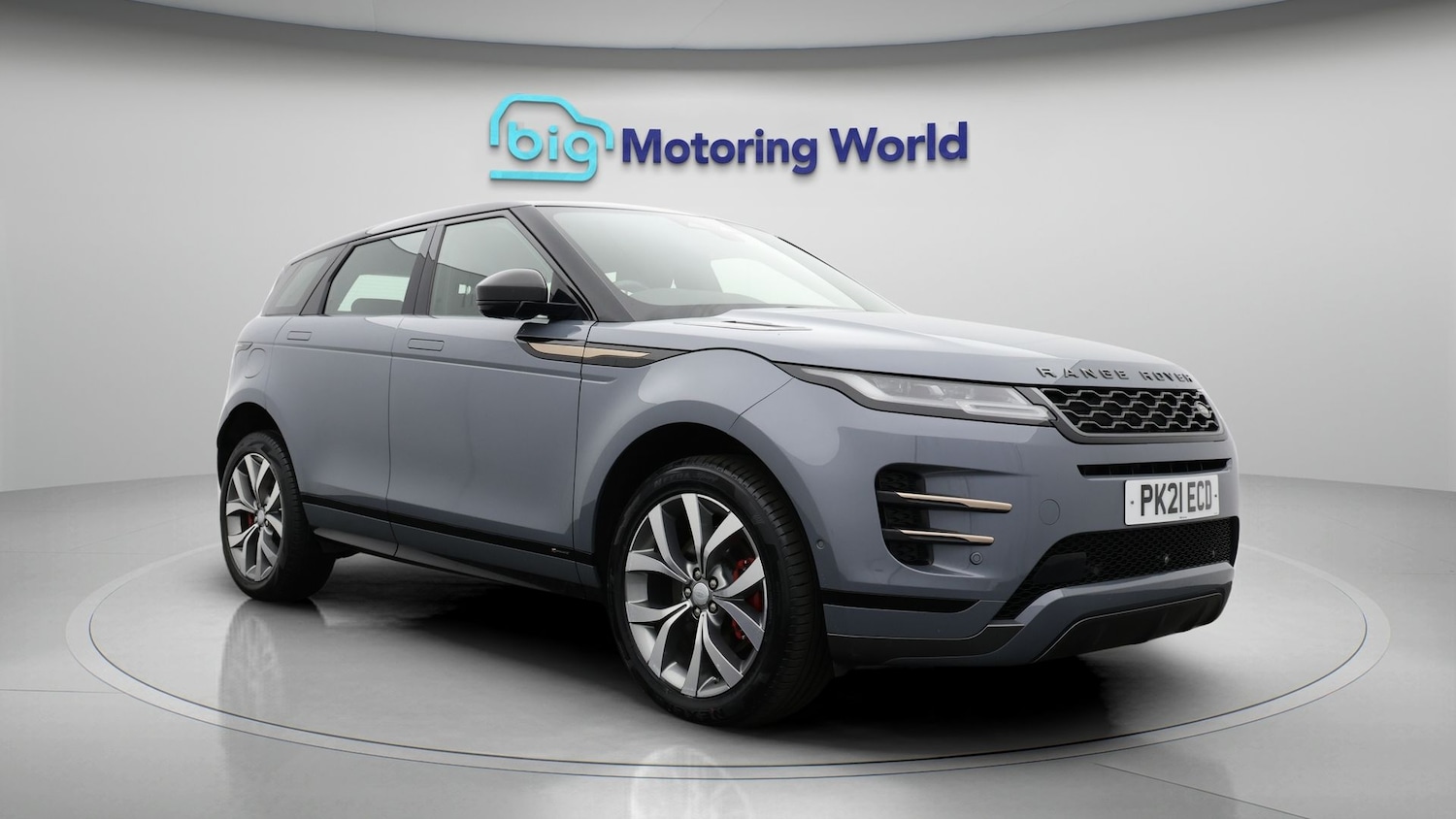Used Land Rover Range Rover Evoque 2021 for sale - 76814488: Photo 24