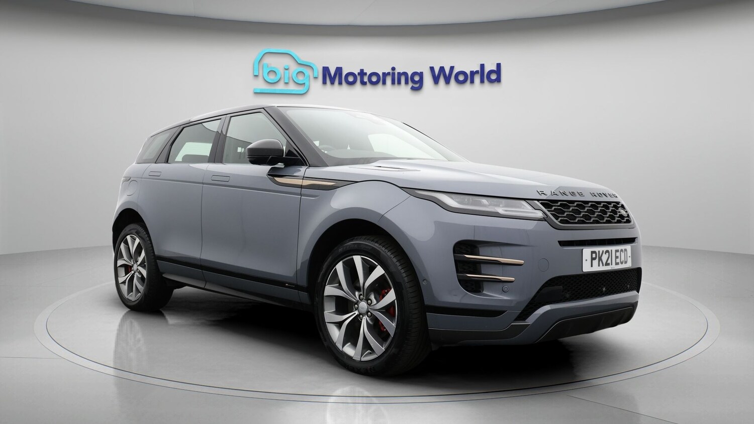 Used Land Rover Range Rover Evoque 2021 for sale - 76814488: Photo 6