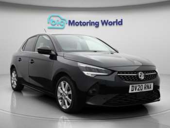 Used Vauxhall Corsa 2020 for sale - 75174052: Photo