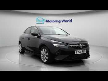 Used Vauxhall Corsa 2020 for sale - 75174052: Photo