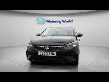 Used Vauxhall Corsa 2020 for sale - 75174052: Photo