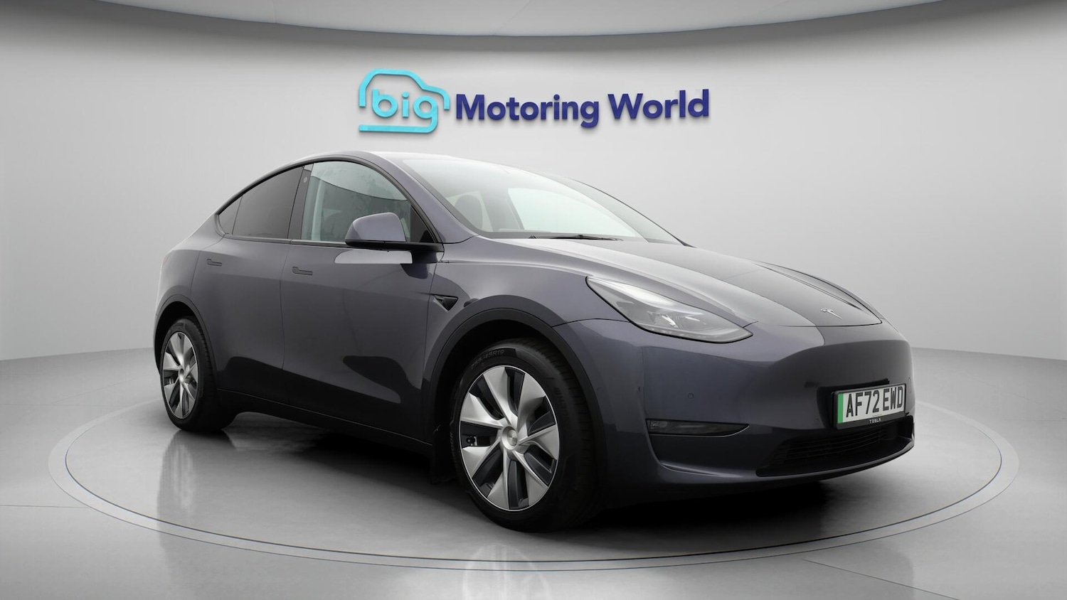Used Tesla Model Y 2022 for sale - 76381048: Photo 1