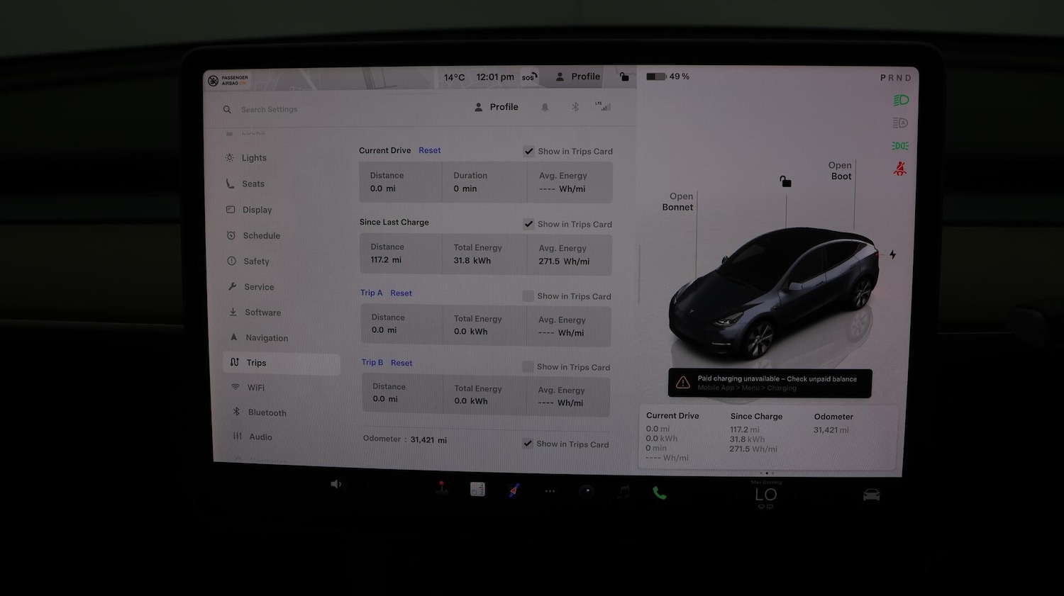 Used Tesla Model Y 2022 for sale - 76381048: Photo 10