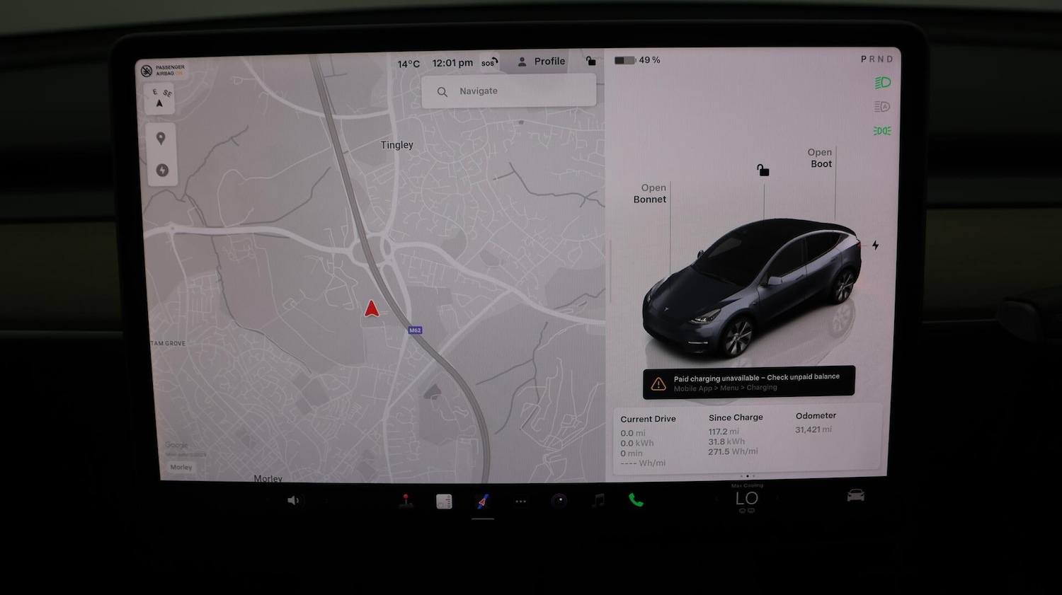 Used Tesla Model Y 2022 for sale - 76381048: Photo 11