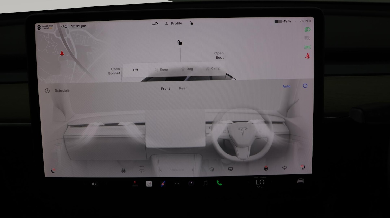 Used Tesla Model Y 2022 for sale - 76381048: Photo 12