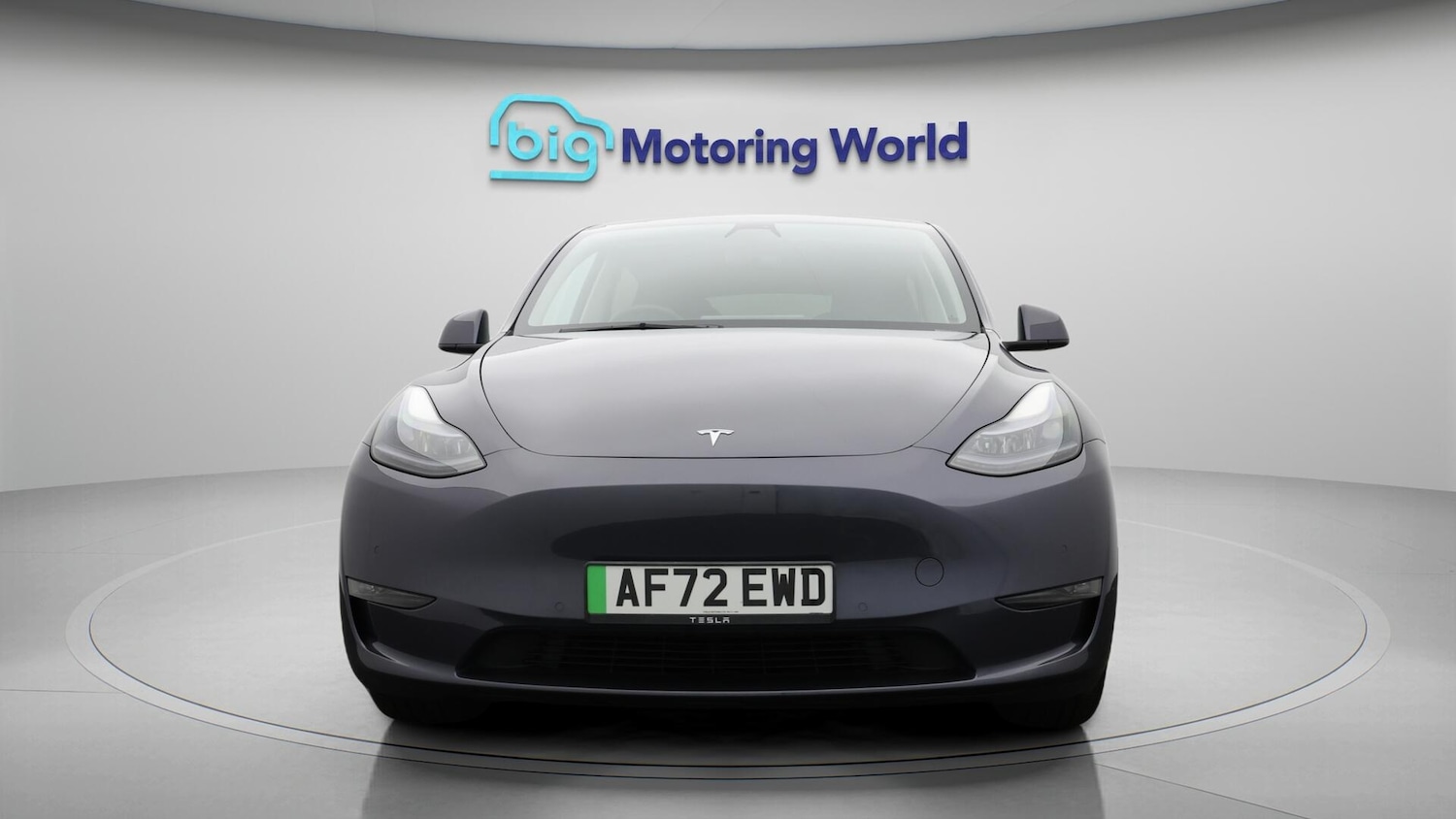 Used Tesla Model Y 2022 for sale - 76381048: Photo 2