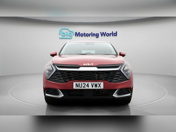 Used Kia Sportage 2024 for sale - 78820195: Photo