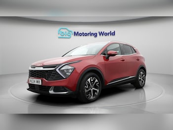 Used Kia Sportage 2024 for sale - 78820195: Photo