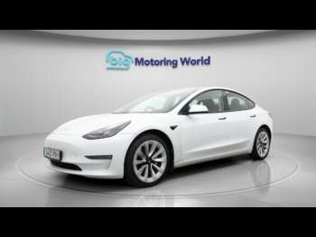 Used Tesla Model 3 2021 for sale - 75024419: Photo