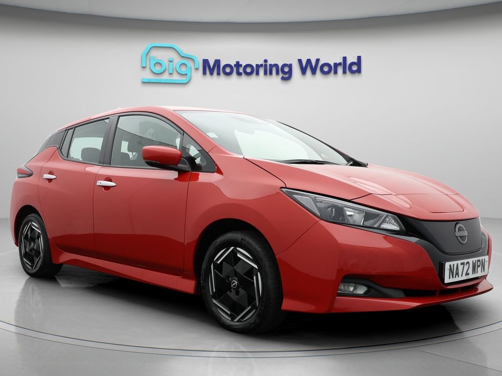 Used Nissan Leaf 2022 for sale - 76866838: Photo 21