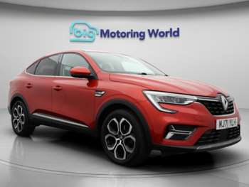 2021 (71) - 1.6 E-TECH S Edition SUV 5dr Petrol Hybrid Auto 2WD Euro 6 (s/s) (145 bhp)