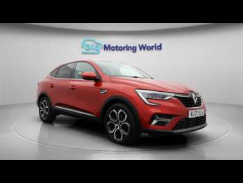 Used Renault Arkana 2021 for sale - 75291581: Photo