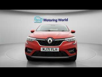 Used Renault Arkana 2021 for sale - 75291581: Photo