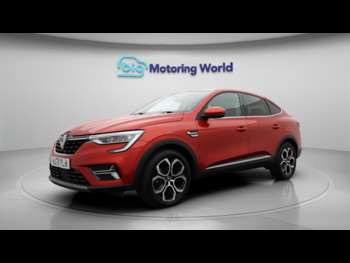 Used Renault Arkana 2021 for sale - 75291581: Photo
