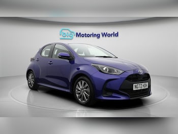 Toyota Yaris feature image