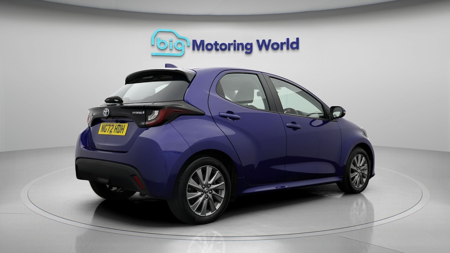 Used Toyota Yaris 2023 for sale - 77651618: Photo 7
