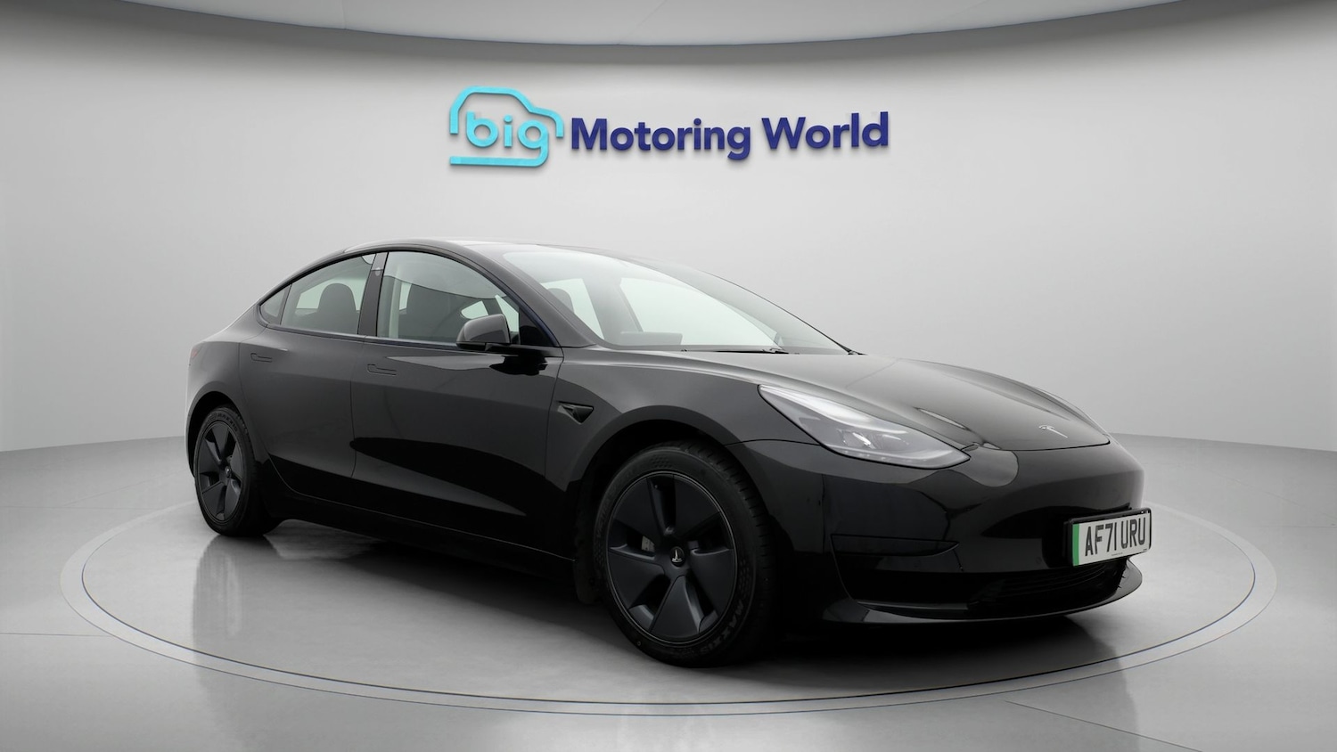 Used Tesla Model 3 2021 for sale - 77388222: Photo 1