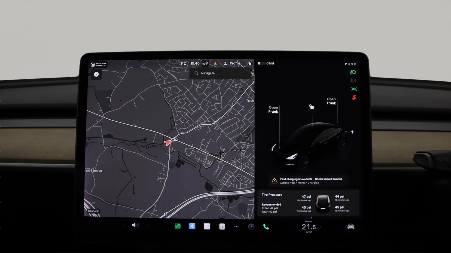 Used Tesla Model 3 2021 for sale - 77388222: Photo 11