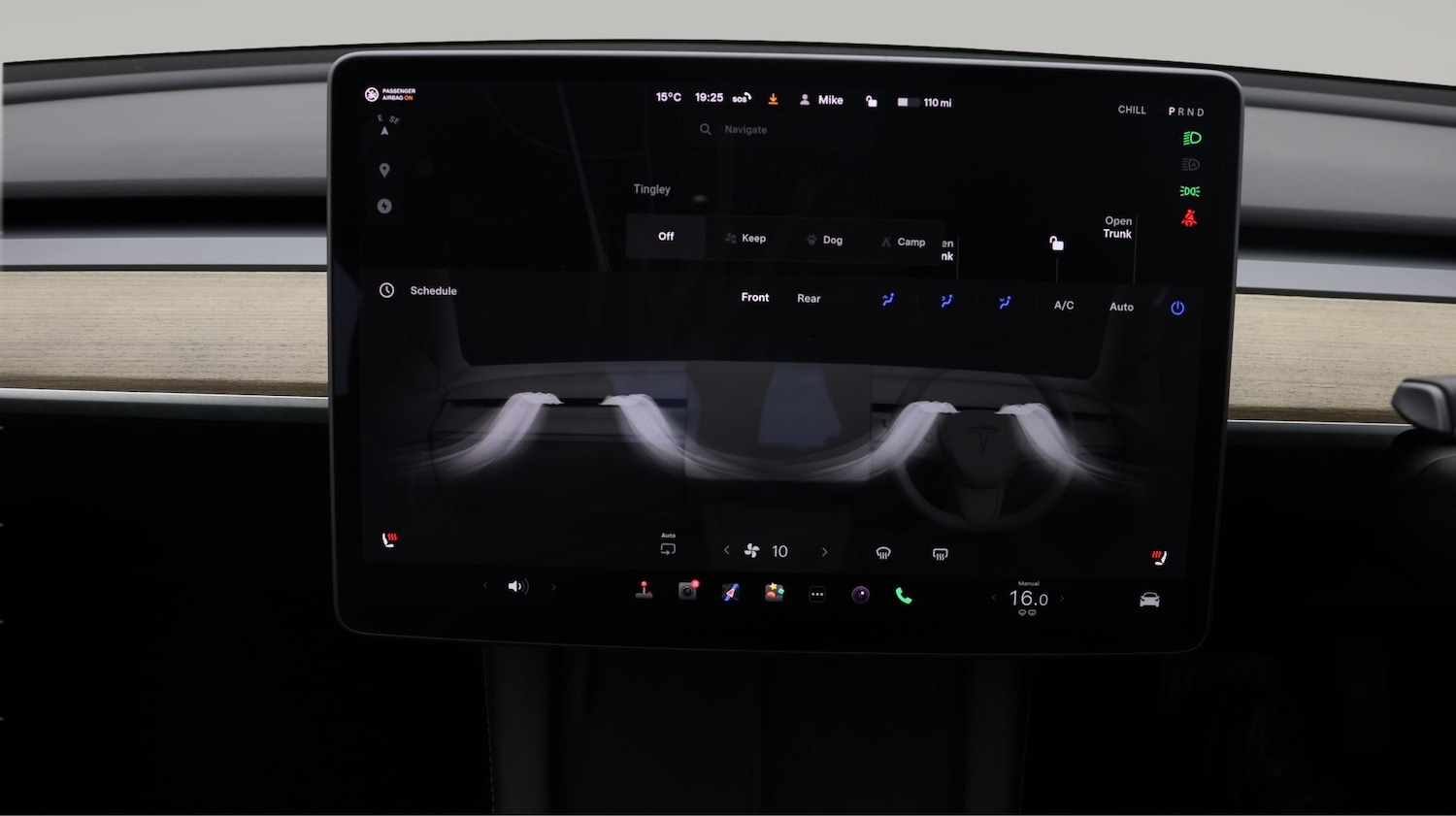 Used Tesla Model 3 2021 for sale - 77388222: Photo 12