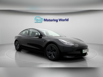 2021 - Standard Plus 4dr Auto