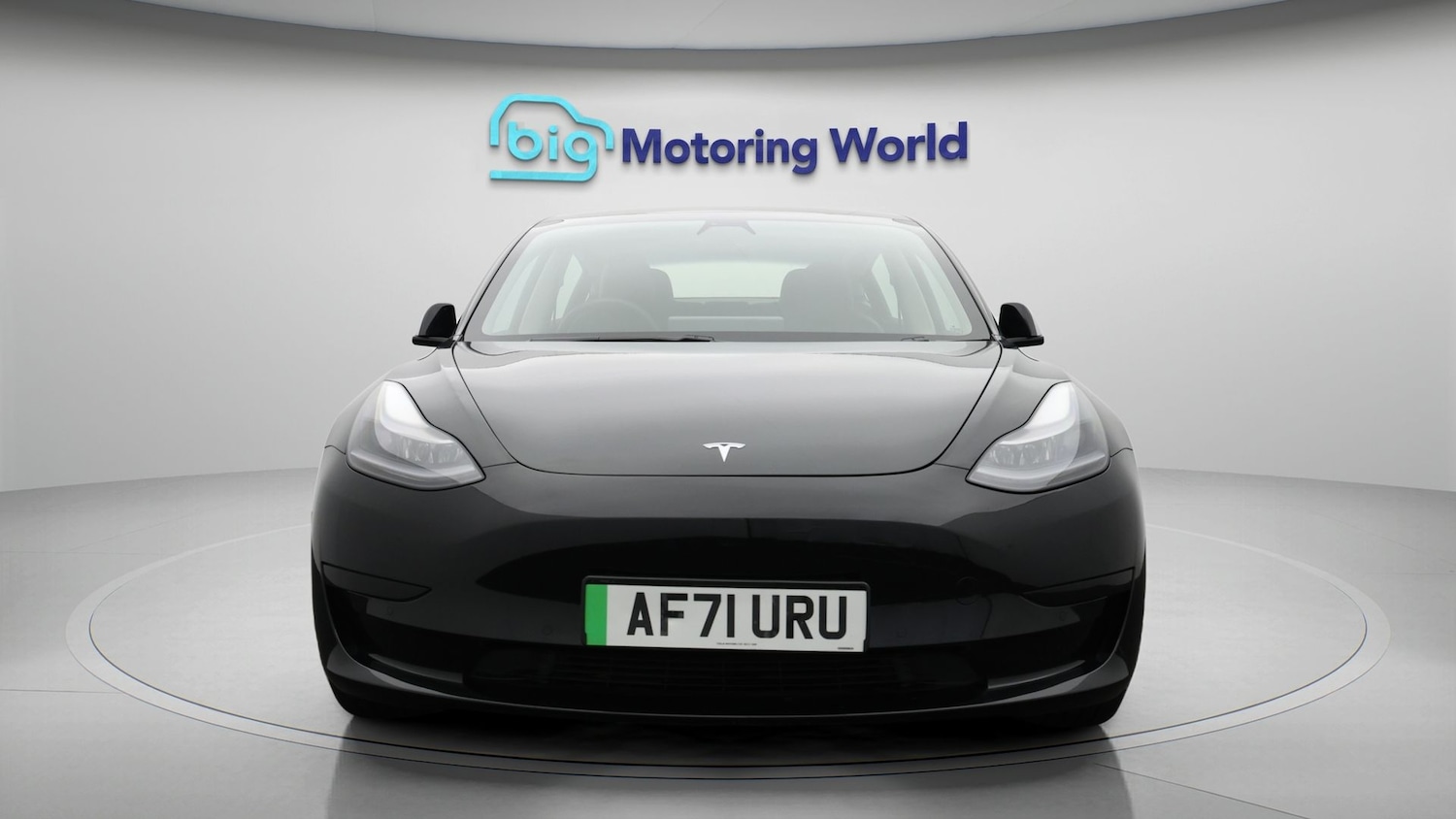Used Tesla Model 3 2021 for sale - 77388222: Photo 2