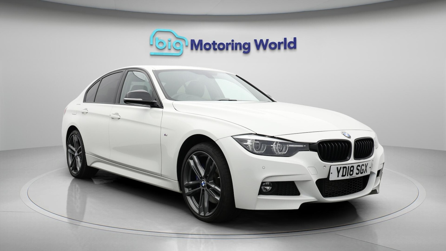 Used BMW 3 Series 2018 for sale - 76398291: Photo 2