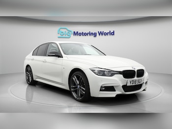 Used BMW 3 Series 2018 for sale - 76398291: Photo