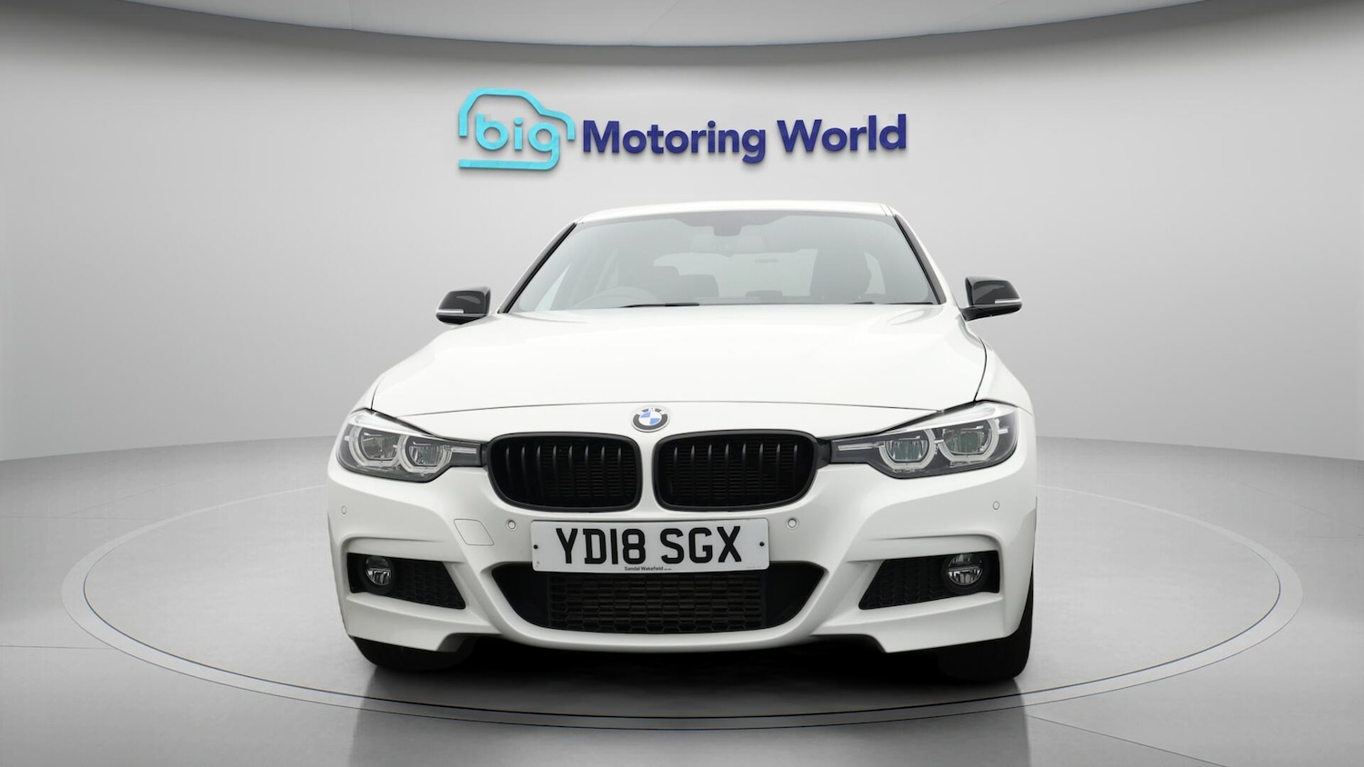 Used BMW 3 Series 2018 for sale - 76398291: Photo 3