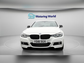 Used BMW 3 Series 2018 for sale - 76398291: Photo